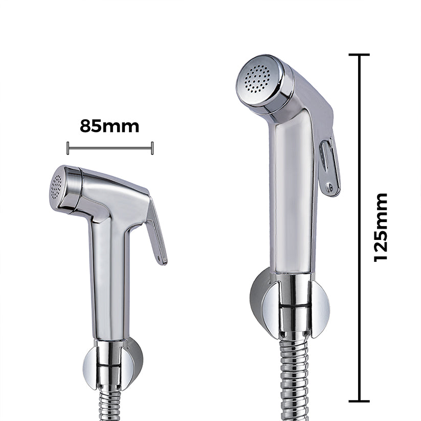 Mila Pixflow Health Faucet - MHHC0404CM, Health Faucet Chrome